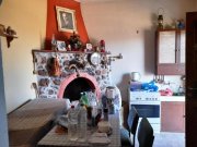 Zakros Ostkreta, Zakros: Baugrundstück mit zwei kleinen Häusern und Olivenbäumen zu verkaufen Haus kaufen